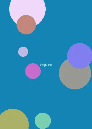 亚洲精品久久 - 怪兽8号海报